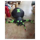 Inflatable Spider