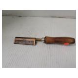 GOLDEN SUPREME Smooth Back Pressing Comb