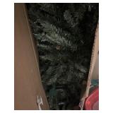 5ft Fraser Fir Christmas Tree.
