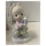 Precious Moments. "Our club is Soda-licious".