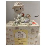 Precious Moments. We