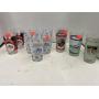 Lot of Derby Glasses. Indiana & Kentucky.