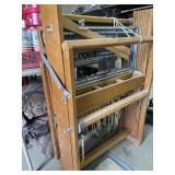 Weaving loom. Nilus. Leclerc.