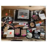 Lot of makeup incl bags.