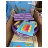 Party supplies.