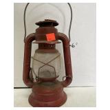 DIETZ Comet Hanging Lantern. 8.5in tall.