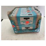 Box of 12 pkgs. Vanilla Sugar Wafers. Exp Oct.