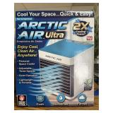Attic Air Ultra. Evaporative Air Cooler.