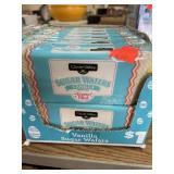 Box of 12 pkgs. Vanilla Sugar Wafers. Exp Oct.