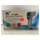 Body Infrared Thermometer