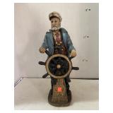 Sea Captain Figure 15 in Tall