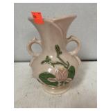 Hull Vase. H-7 6 1/2 in