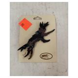 Wolf Pin