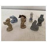 7cnt - Tiny Ceramic Figures