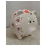 Pretty Piggy Bank. Stephan Baby.