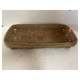 Longaberger basket.