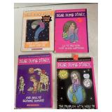 4 Dear Dumb Diary books