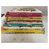 10 kids books including Dr Seuss & Disney