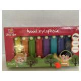 Wood Xylophone. First Act.