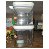 Oxo Air Tight Food Storage Containers