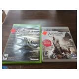Xbox One Fallout 3 Game & PS3 Assassin