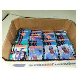 Flat of Cubs Baseball Cards Damon Berryhill