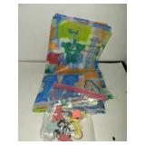 Shower Curtain & Star Curtain Holders