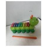Multi Function Musical Caterpillar