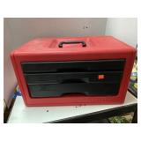 Craftsman Plastic Ratchet Case