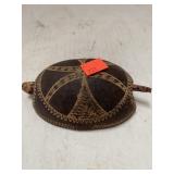 Carved Turtle Figure. Approximately 5 in Long