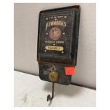 Metal Decorative Plaque