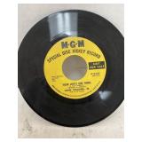 Hank Williams Jr  Disc Jockey 45