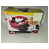 Disney Mickey Mouse Waffle Maker