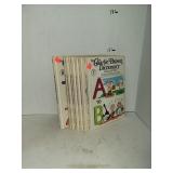 Complete Set of Charlie Brown Dictionaries