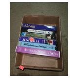 Lot of 6 VHS Movies