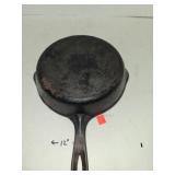 Wagner Ware #0/ 9 Inch Cast Iron Skillet