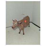 Ceramic Bull Statue