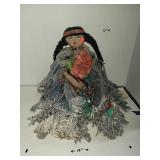 Indian Rag Doll