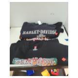 3 Harley Davidson T-Shirts 2 Lg & 1 XL