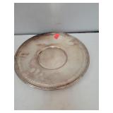 Reed Barton Silver Plate Serving Plate