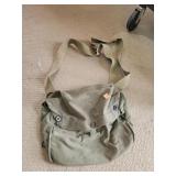 WW2 Era Military Field Satchel