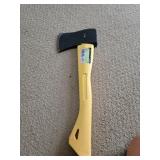 Pittsburg Axe W/ Fiberglass Handle