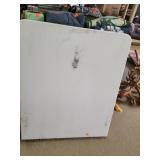 Plastic Fold in Half Table 5 Ft