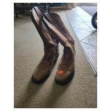 Justin Boots Sz 7 1/2