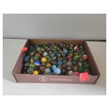 Flat of Marbles
