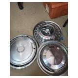 3 Cnt Hubcaps