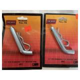 2 Receiver Pull Pins.