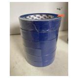 6 rolls painters tape.