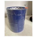 6 rolls painters tape.