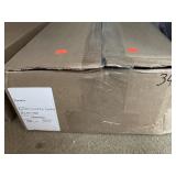 1 box - 500 bags. FDA Vented Zip Top Bag. 12x15